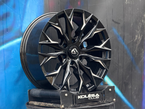 Fuel Design Flame 10j-20 6*139,7 ET-10 d110,1 BM