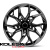 2W Wheels DX 800 8,5j-19 5*108 ET35 d73,1 Black (FB)