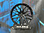 Комплект (4 шт) KC Wheels VFF107 7,5j-17 5*100 ET35 d73,1 MB
