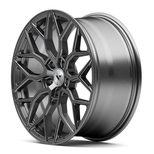 2W Wheels 611 HFT 8j-18 5*112 ET38 d66,6 Matt Gunmetal (MGM)