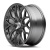 2W Wheels 611 HFT 8j-18 5*112 ET38 d66,6 Matt Gunmetal (MGM)