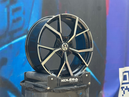 Комплект (4 шт) WH Wheels 6113R 8j-18 5*112 ET45 d57,1 GBF
