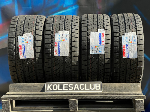 Комплект разноширокий Unistar Ice Protection 285/45 R22 и 325/40 R22