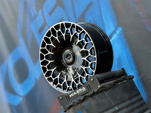 Brixton Design LX08 8,5j-20 5*112 ET35 d72,6 GBF
