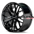 2W Wheels FF 205 9j-20 5*108 ET30 d73,1 Black (FB)