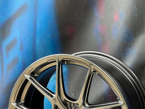 Koko Wheels FF116-GX 8j-18 5*114,3 ET38 d73,1 TS