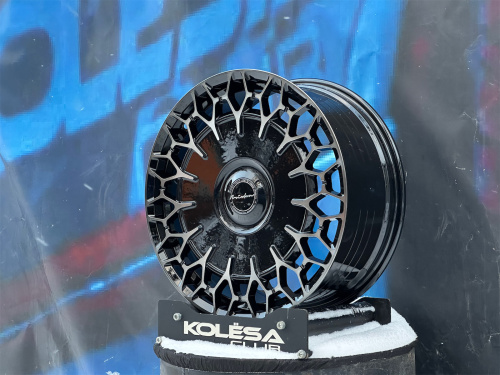 Brixton Design LX08 8,5j-20 5*114,3 ET40 d73,1 GBFL