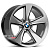 2W Wheels 128 9,5j-18 5*120 ET14 d72,6 Hyper (HB)
