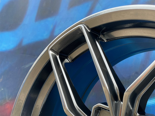 KC Wheels FF21 8j-18 4*100 ET38 d73,1 HB