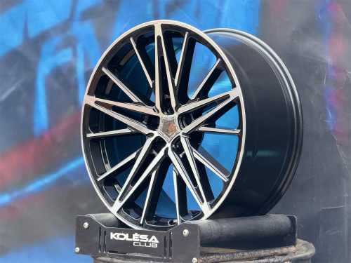 Комплект (4 шт) Vossen Design M-X6 9j-20 5*120 ET30 d72,6 GBF