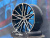 Комплект (4 шт) Vossen Design M-X6 9j-20 5*120 ET30 d72,6 GBF
