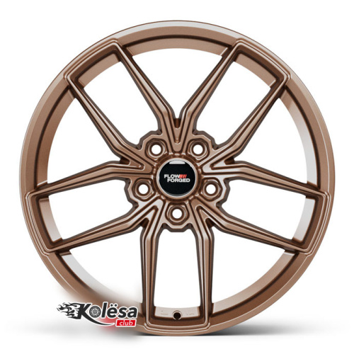 2W Wheels FF 521 8j-18 5*114,3 ET40 d67,1 Bronze (ECU1)