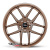 2W Wheels FF 521 8j-18 5*114,3 ET40 d67,1 Bronze (ECU1)