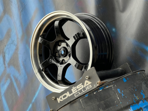 Комплект (4 шт) RGW G12FF 7,5j-17 5*114,3 ET38 d73,1 GB+LP