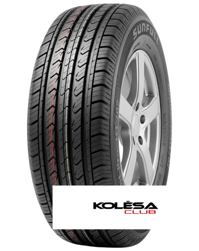Sunfull 235/70 r16 MONT-PRO HT782 106H