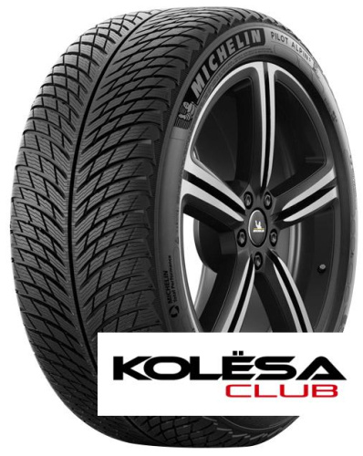 Michelin 245/40 r18 Pilot Alpin 5 97W