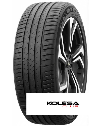 Michelin 285/40 r21 Pilot Sport 4 SUV 109Y