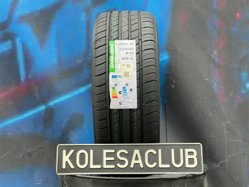 Комплект (4 шт) Grenlander L-Zeal56 235/40 R18 95W
