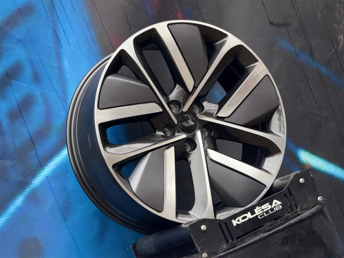 BW Wheels LI H3164F 9j-21 5*120 ET45 d62,5 MG