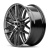 2W Wheels 510 VRST 8,5j-19 5*108 ET40 d63,4 Hyper (HB)