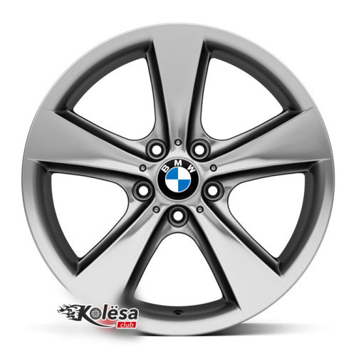 2W Wheels 128 9,5j-18 5*120 ET14 d72,6 Hyper (HB)