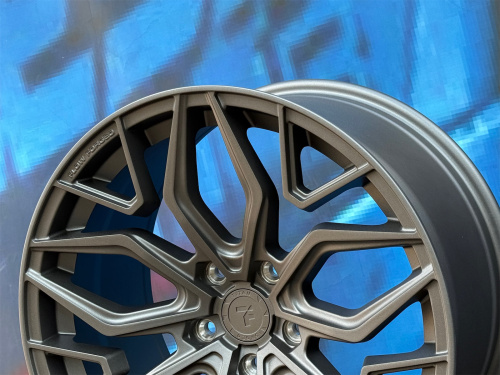 Комплект Titan Forged FA753 9,5j-19 5*112 et35 d66,6 и 8,5j-19 5*112 d66,6 MG