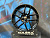 Комплект (4 шт) KC Wheels FF21 7,5j-17 4*100 ET38 d73,1 MB