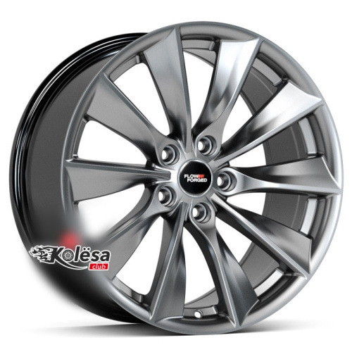 2W Wheels FF 120 8,5j-18 5*114,3 ET40 d67,1 Hyper (HB)