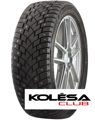 Delinte 235/65 r17 Winter WD42 108T Шипы