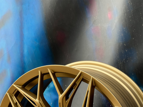 KoKo Wheels FF594 8,5j-19 5*114,3 ET35 d73,1 MBr