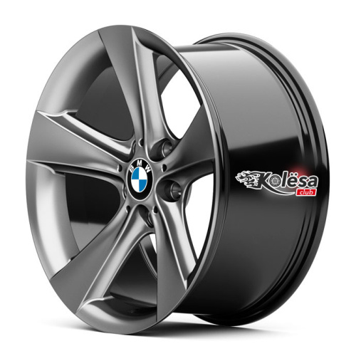2W Wheels 128 8,5j-18 5*120 ET20 d72,6 Hyper (HB)