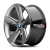 2W Wheels 128 8,5j-18 5*120 ET20 d72,6 Hyper (HB)