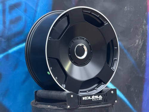 WH Wheels 8128 8,5j-20 5*112 ET38 d66,6 MBML передние