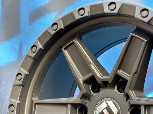 Fuel Design Kicker 9j-18 6*139,7 ET10 d106,1 BM