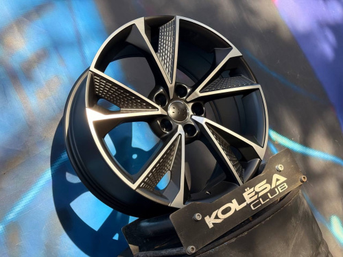 Комплект (4 шт) MS Wheels 5749 9,5j-21 5*112 ET25 d66,6 GBF