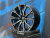 BW Wheels 862M 9,5j-20 5*112 ET40 d66,6 MB задние