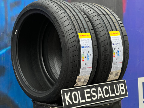 Комплект (4 шт) Kustone Passion P9 225/40 R19 93W