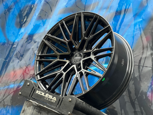 Комплект (4 шт) Sakura Wheels FF R157 9j-20 6*139,7 ET20 d110,1 MB