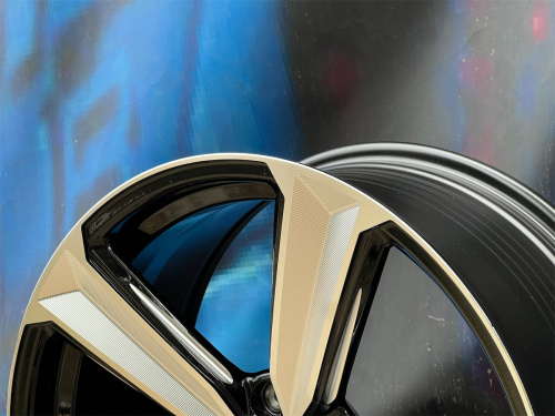 KoKo Wheels FF534 8,5j-19 5*112 ET30 d66,45 GBF+MW