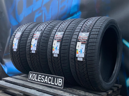 Комплект разноширокий Arivo Winmaster ProX ARW5 275/35 R20 и 245/40 R20