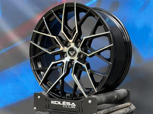 Комплект (4 шт) Vorsteiner Design VFF111 8,5j-20 5*114,3 ET35 d73,1 GBF