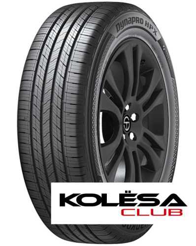 Hankook 235/60 r18 Dynapro HPX RA43 107W