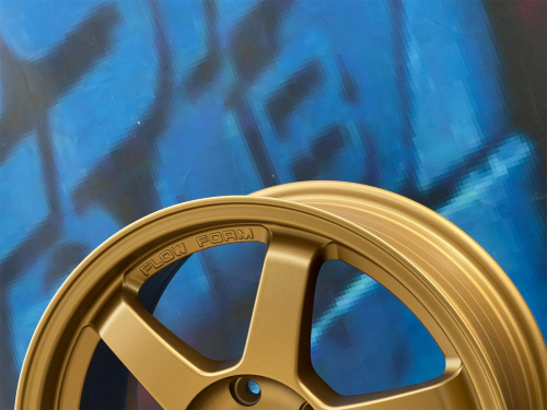 Rays Design TE37 7,5j-17 5*114,3 ET38 d73,1 MBr