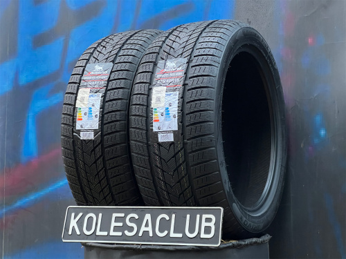 Комплект разноширокий Arivo Winmaster ProX ARW5 245/45 R19 и 275/40 R19