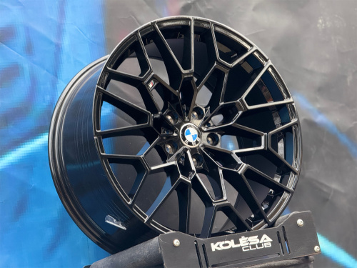 BW Wheels 827M 9,5j-20 5*112 ET40 d66,6 GB задние