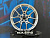 Комплект (4 шт) Rays Design G025 7,5j-17 5*114,3 ET38 d73,1 HB