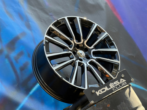 KC Wheels 1341 9j-21 5*108 ET38 d63,4 GBF