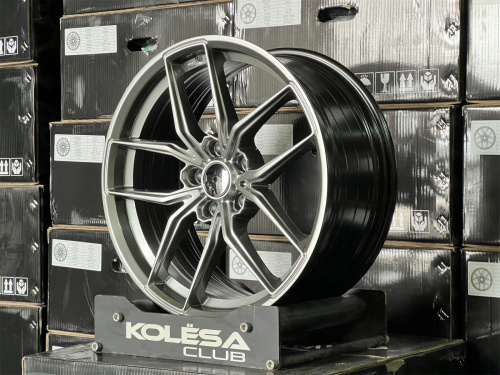 KC Wheels FF21 7,5j-17 5*120 ET35 d72,6 HB