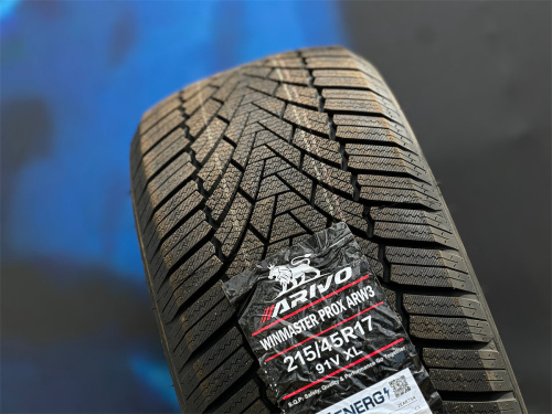 Комплект (4 шт) Arivo Winmaster ProX ARW3 215/45 R17 91V
