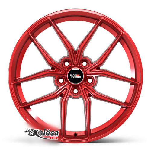 2W Wheels FF 521 8j-18 5*114,3 ET40 d67,1 Candy Red (RED)